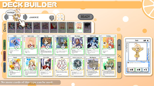 100% Orange Juice - Saki & Kyousuke Character Pack screenshot 2