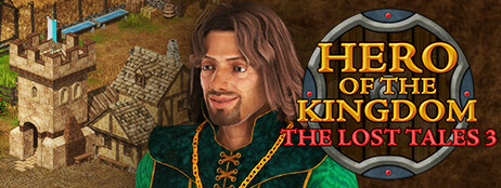 Hero of the Kingdom: The Lost Tales 3 cover art