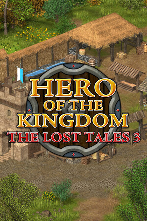 Cover art of Hero of the Kingdom: The Lost Tales 3
