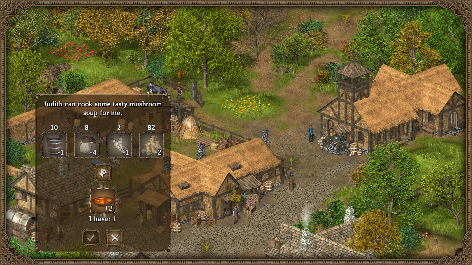 Hero of the Kingdom: The Lost Tales 3 screenshot 8
