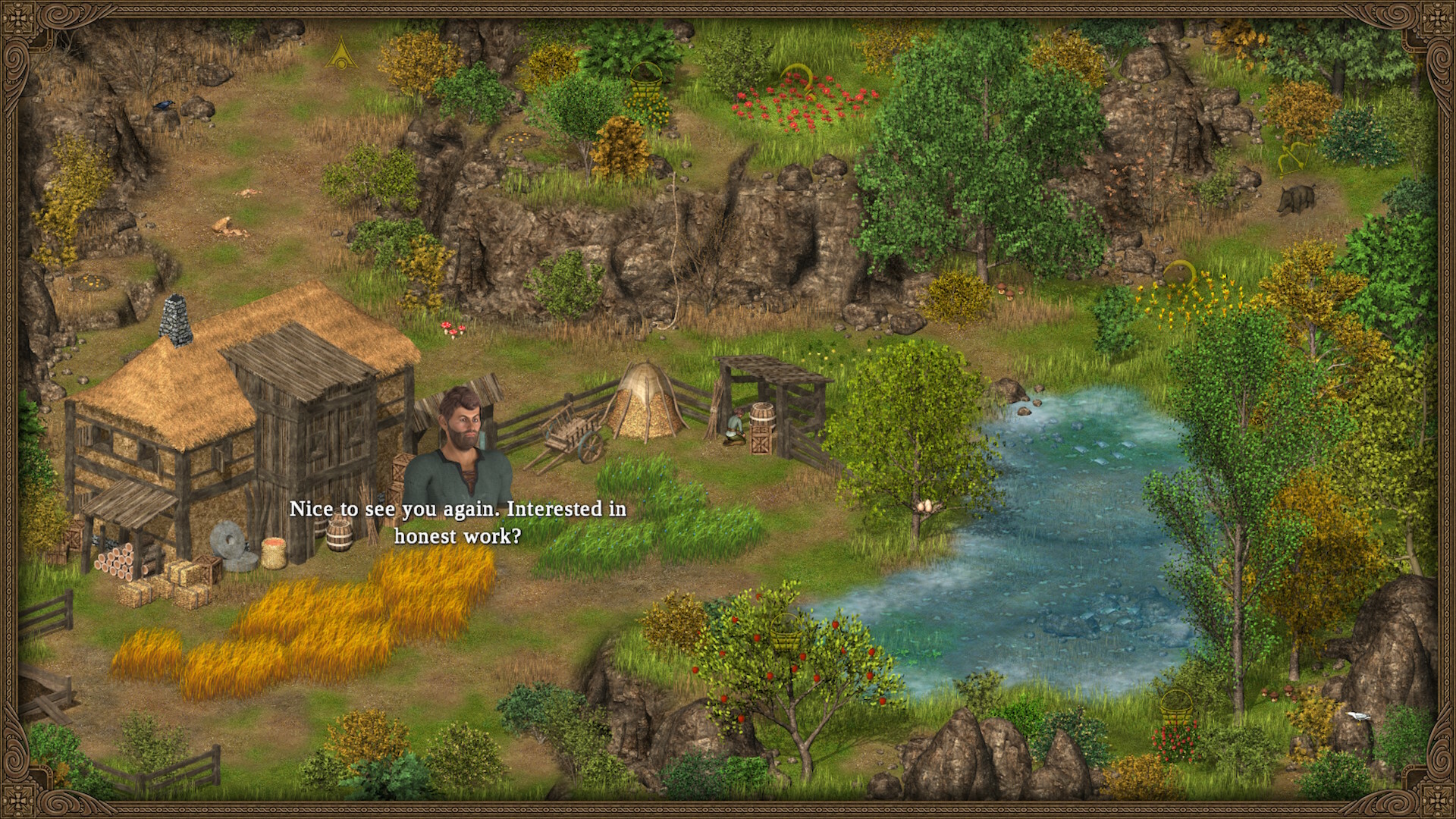 Hero of the Kingdom: The Lost Tales 3 스크린샷 2