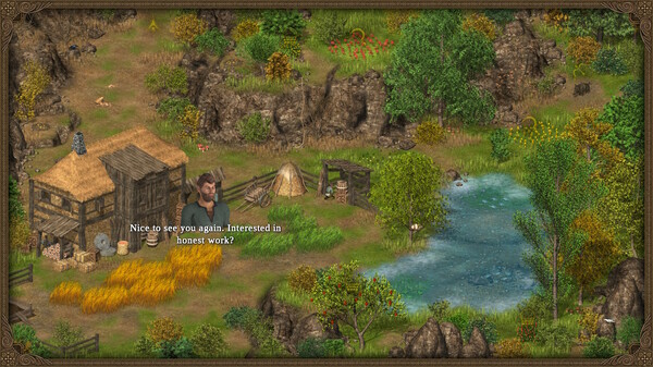 Скриншот из Hero of the Kingdom: The Lost Tales 3
