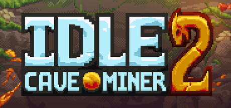 Idle Cave Miner 2 Header Image