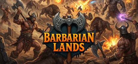 Barbarian Lands by XPHUNT - Similar game based
                        on tags