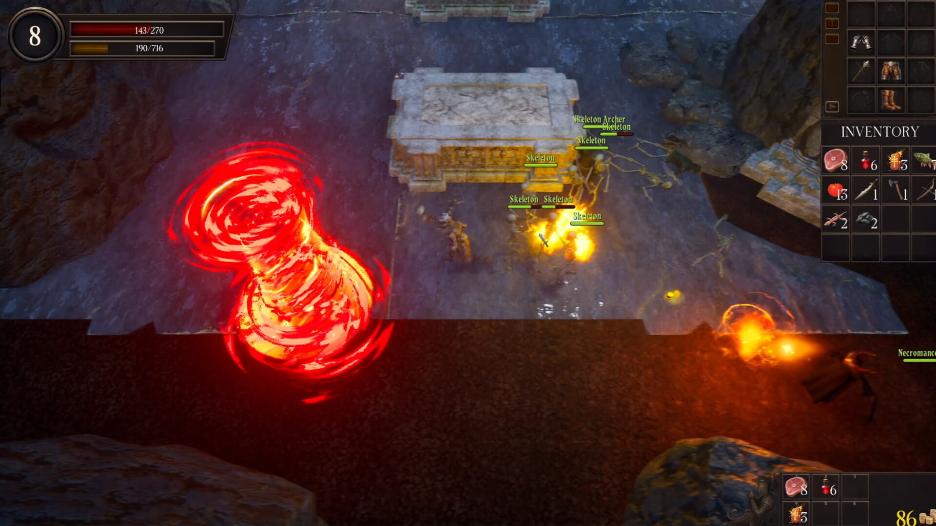 Barbarian Lands screenshot #7