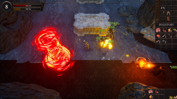 Barbarian Lands screenshot 7