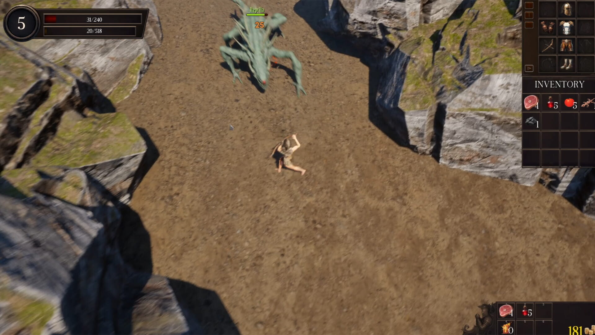 Barbarian Lands screenshot #8