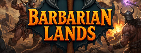 Barbarian Lands cover art