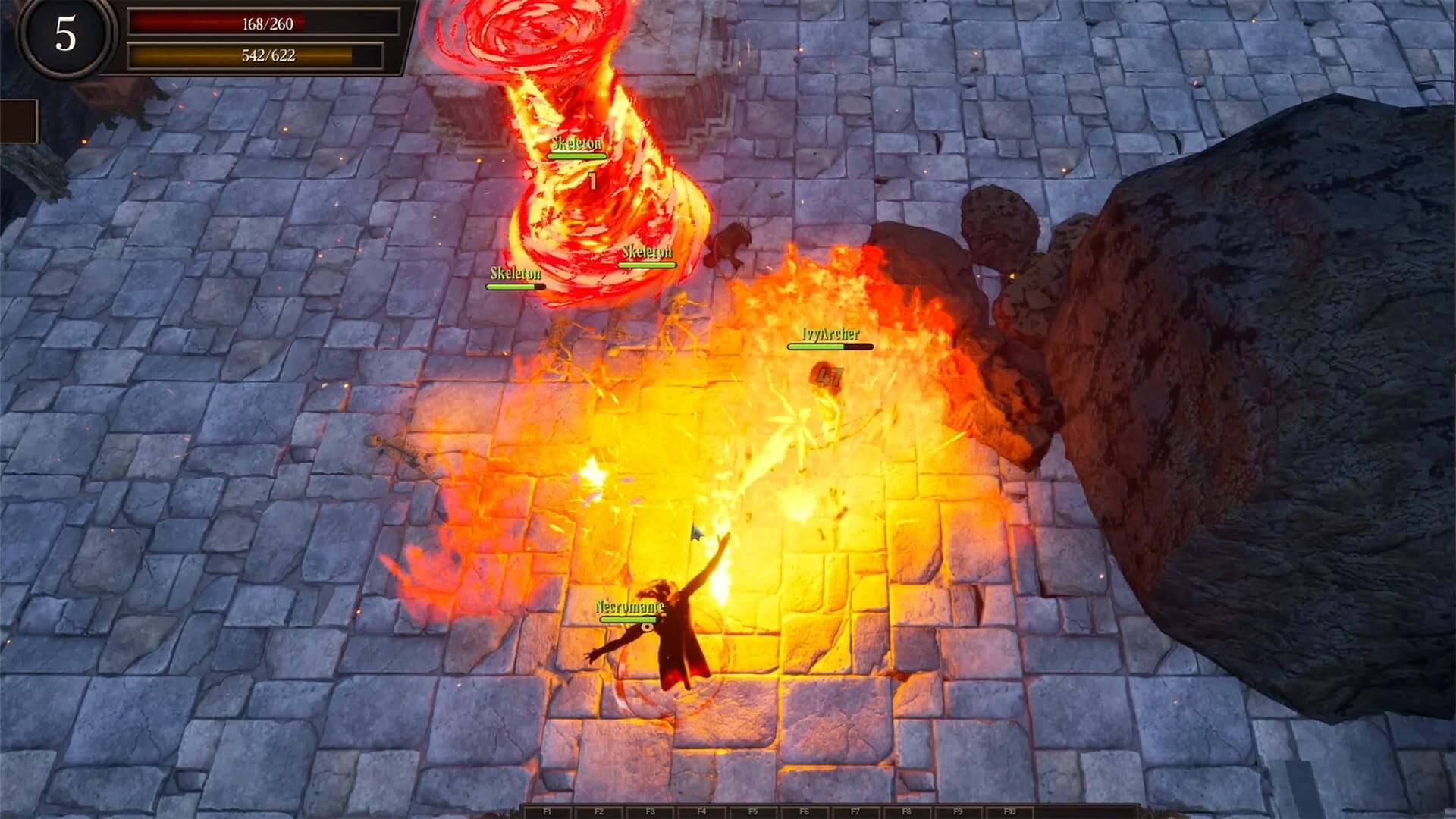 Barbarian Lands screenshot 1