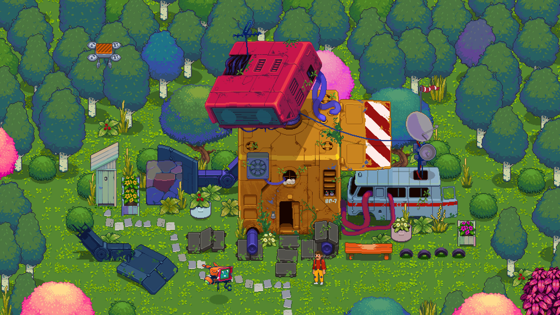 Silicone Heart screenshot #4