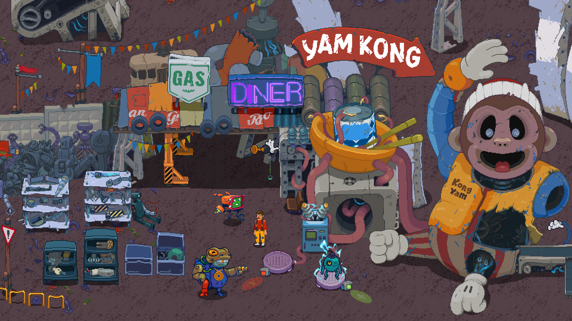 Silicone Heart screenshot #6