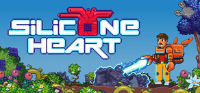 Silicone Heart