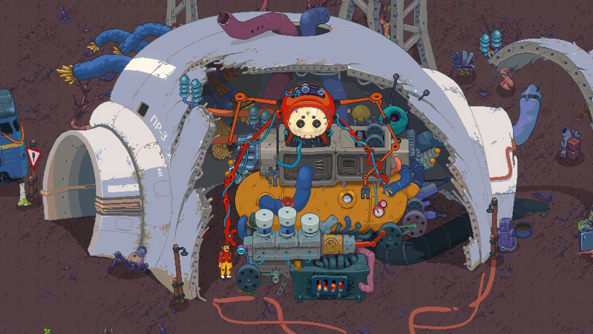 Silicone Heart screenshot #9