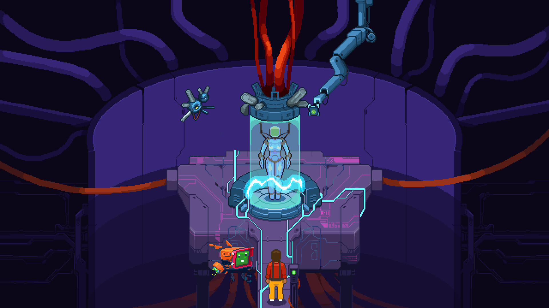 Silicone Heart screenshot #7