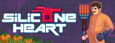 Silicone Heart