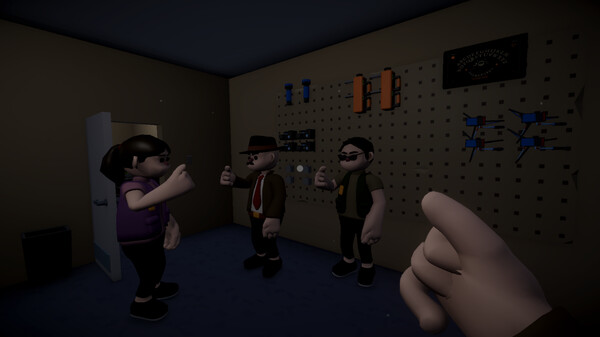 Necrowhisper screenshot 1