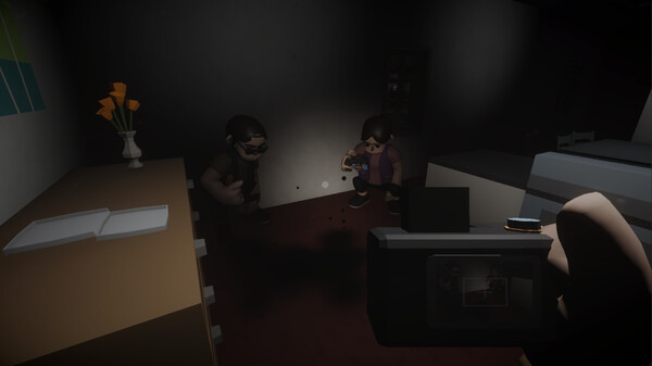 Necrowhisper screenshot 2