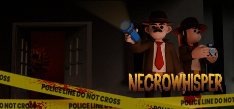 Necrowhisper by Samudra Interactive - Similar game based
                        on tags