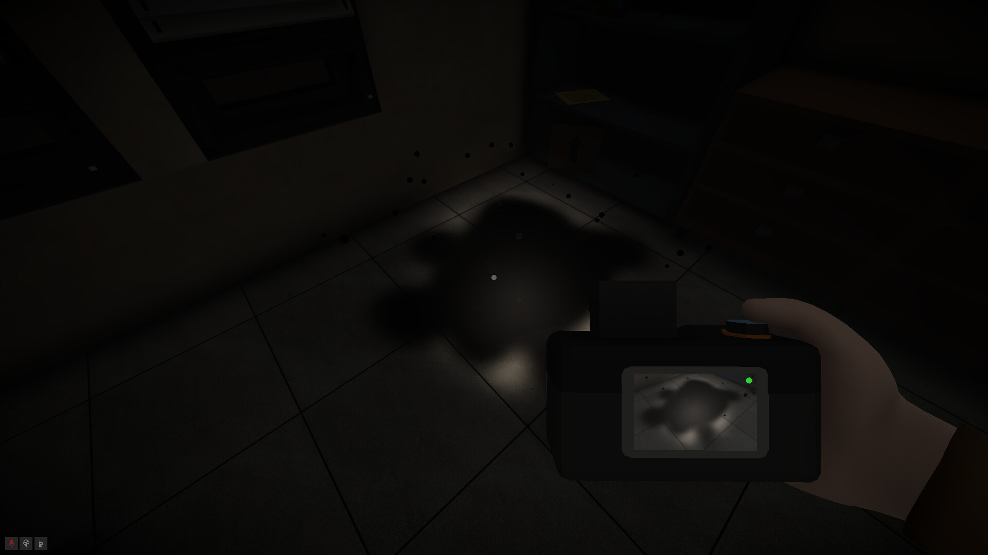 Necrowhisper screenshot #9