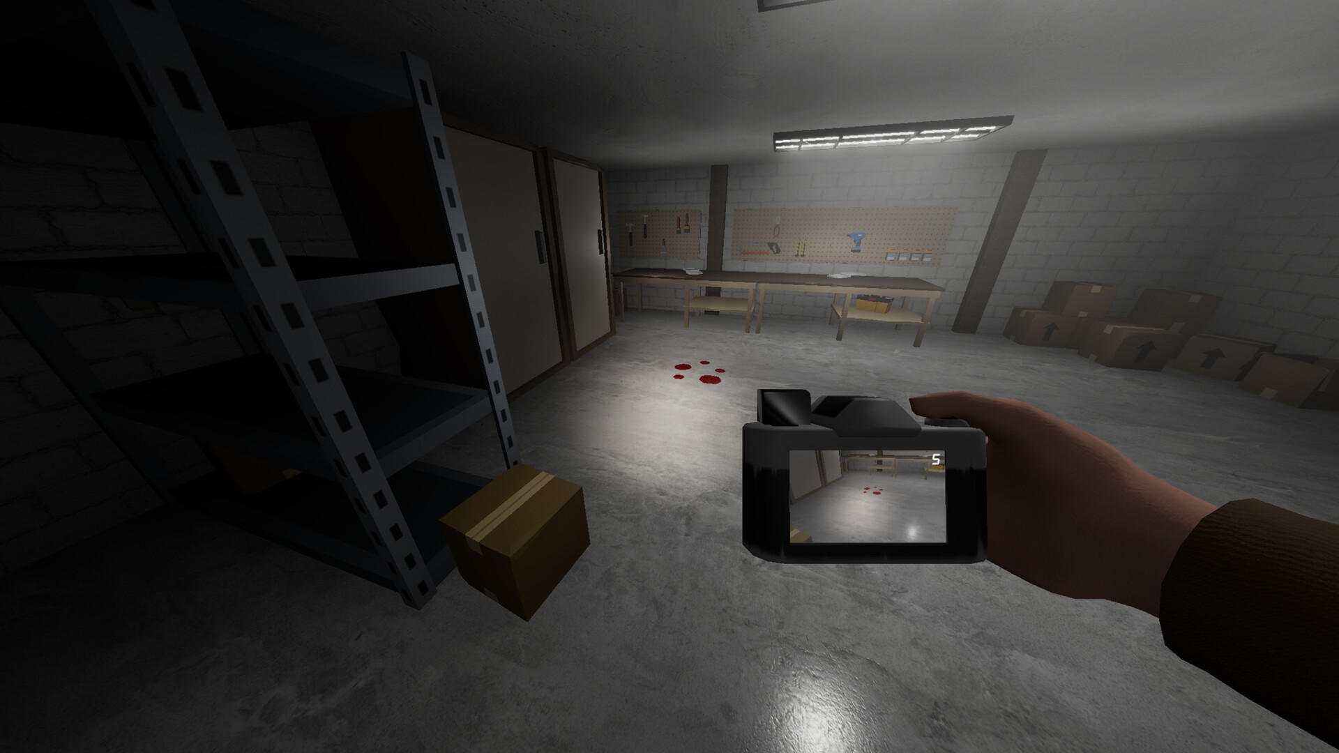 Necrowhisper screenshot 5
