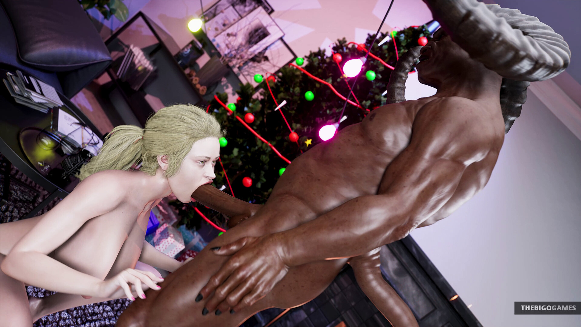Naughty List screenshot 1