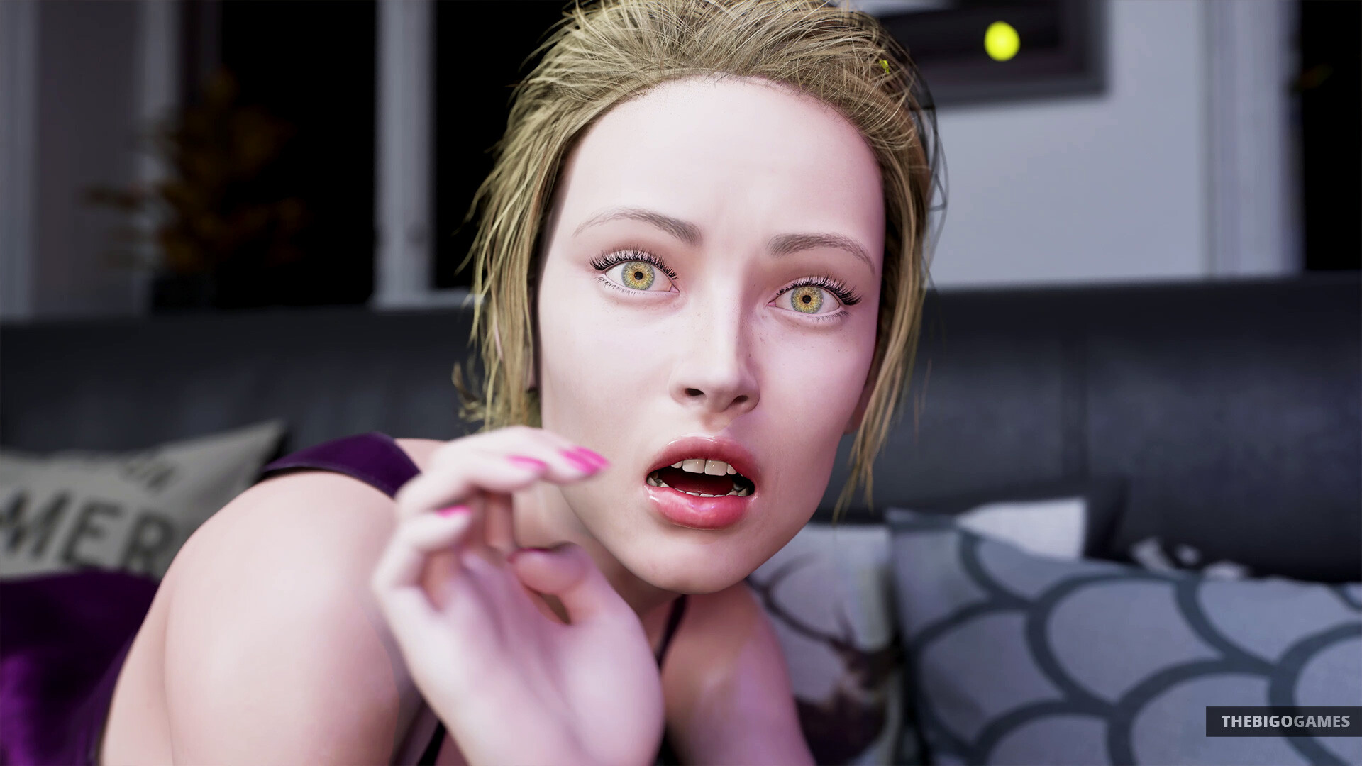 Naughty List screenshot 9