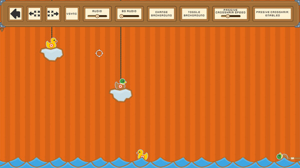 Desk. Target Quacking screenshot 3