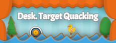 Desk. Target Quacking game capsule image