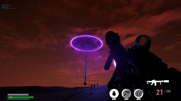 DontFallDown screenshot 1