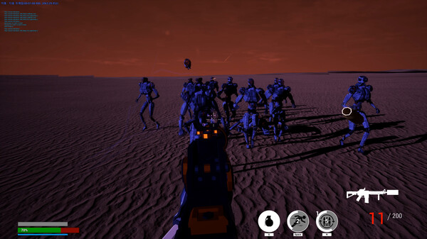 DontFallDown screenshot 4