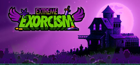 Extreme Exorcism Cover Image
