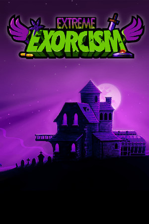 Extreme Exorcism cover art