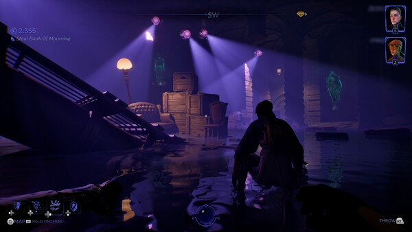 Thick As Thieves screenshot