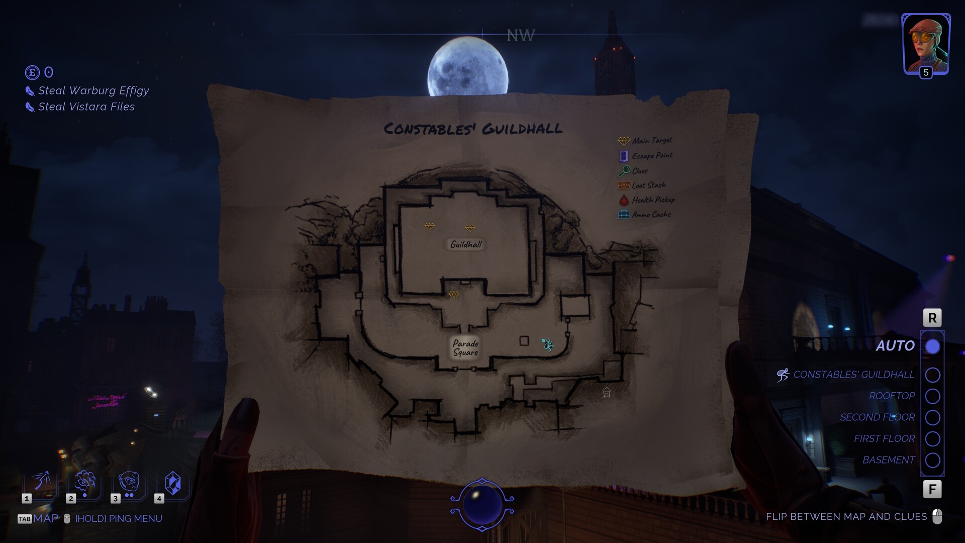 Thick As Thieves screenshot 5