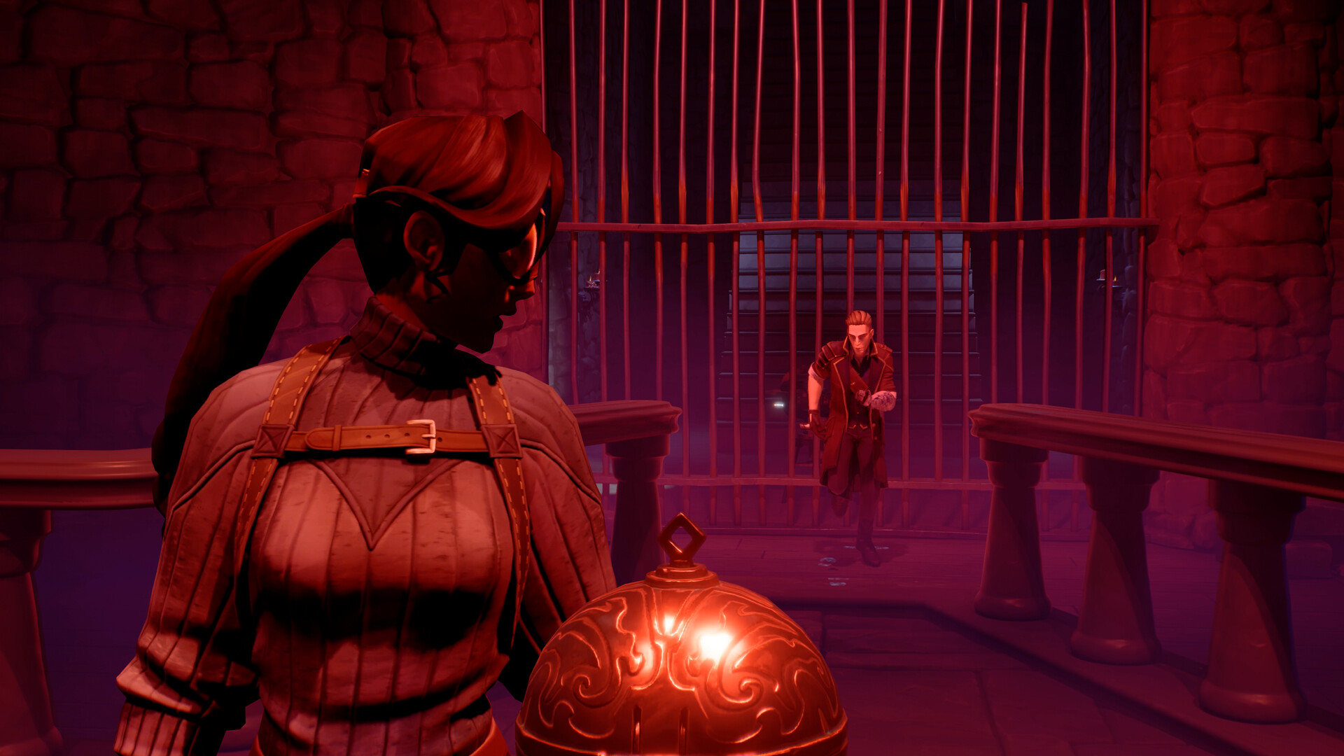 Thick As Thieves screenshot 2