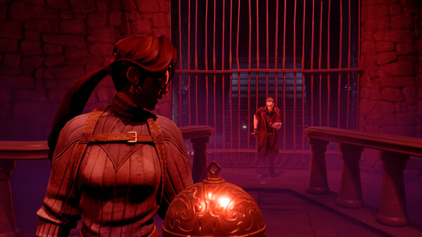 Thick As Thieves screenshot 3