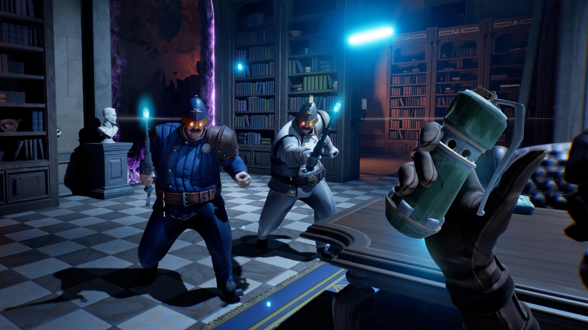 Thick As Thieves screenshot 7