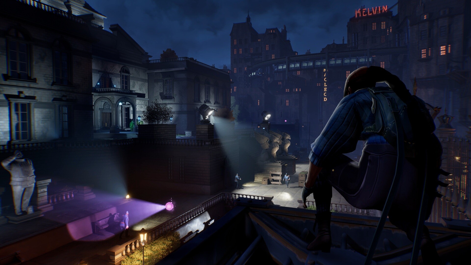 Thick As Thieves screenshot 1