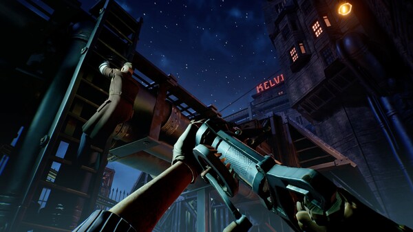 Thick As Thieves screenshot 6