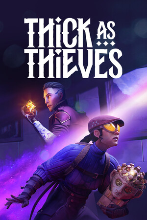Cover art of Thick As Thieves