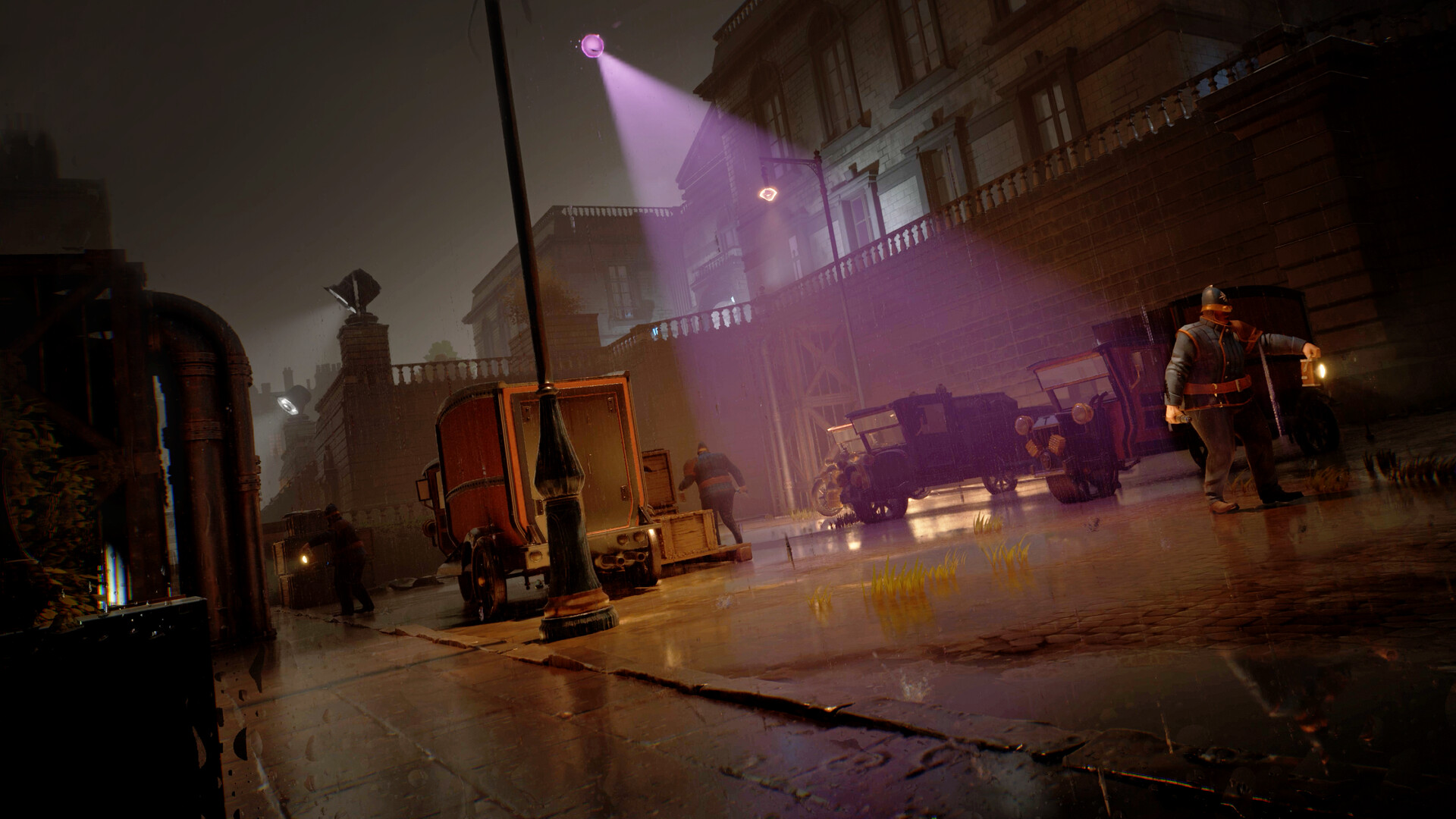 Thick As Thieves screenshot 6