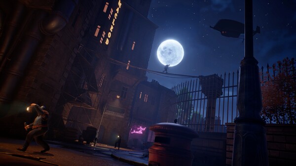 Thick As Thieves screenshot 4