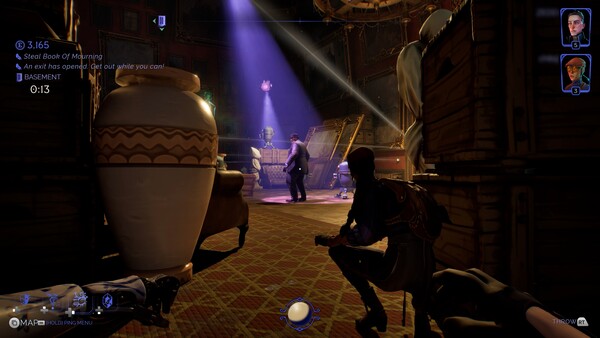 Thick As Thieves screenshot