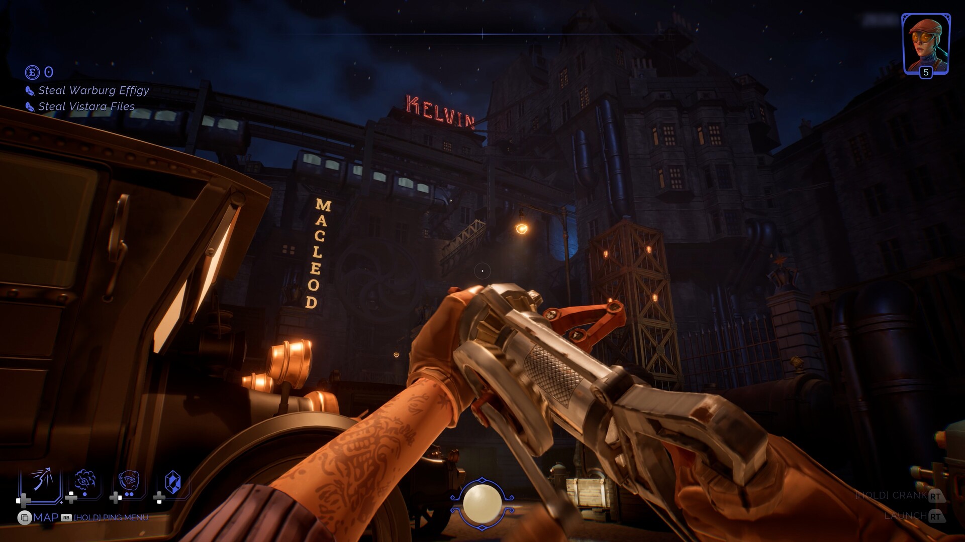 Thick as Thieves Goes Live on Steam Today - Warren Spector and Paul Neurath's OtherSide Ships Its Co-op Stealth-Heist Debut for $4.99 With 16 Contracts, Two Maps, and Six Pieces of Gear, an Introductory Campaign Designed to Grow Over Time Rather Than Hold Back for a $70 Release Window