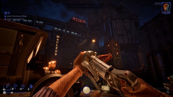 Thick As Thieves screenshot