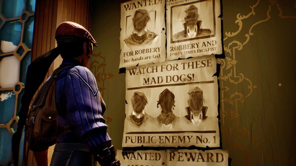 Thick As Thieves screenshot 5