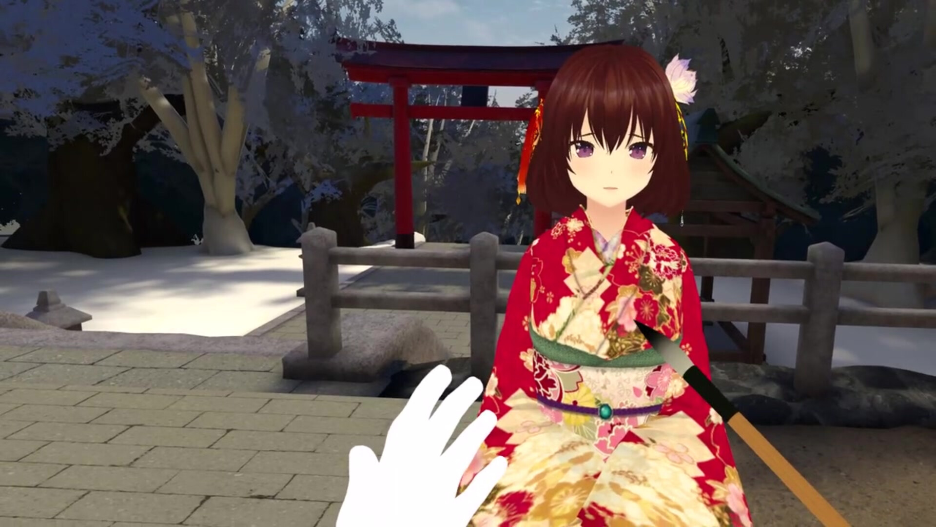 ドキドキはねつきVR screenshot #4
