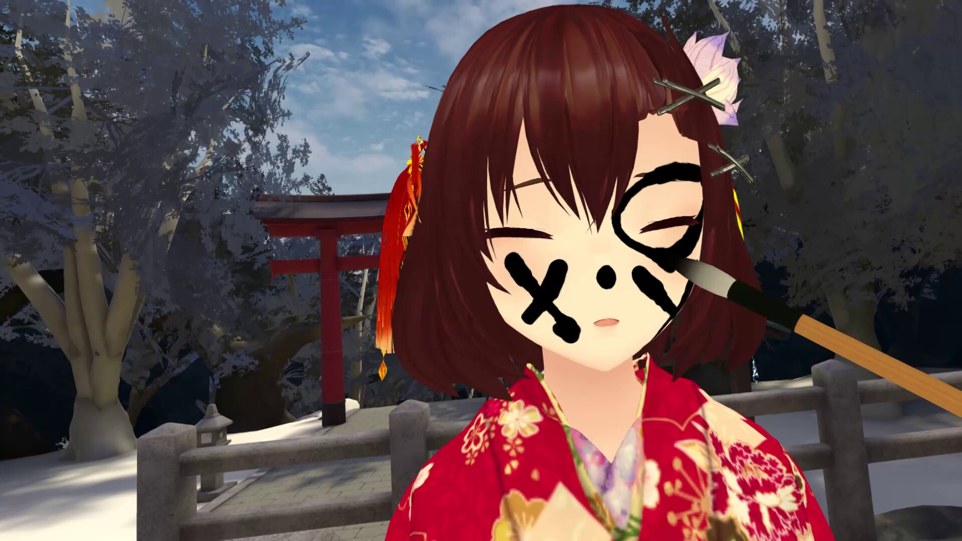 ドキドキはねつきVR screenshot #5