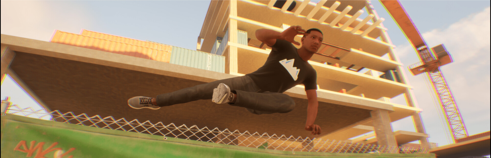 SWIFT STRIDERS PARKOUR