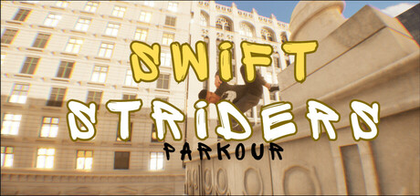 SWIFT STRIDERS PARKOUR